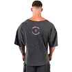 Tricou pentru bărbați Nebbia NEBBIA x OLYMPIA Washed Rag Top GOLDEN AGE 788 black