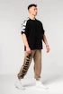 Tricou pentru bărbați Nebbia  Oversized T-shirt LIFTING CLUB 353 Black