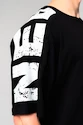 Tricou pentru bărbați Nebbia  Oversized T-shirt LIFTING CLUB 353 Black