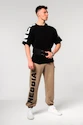 Tricou pentru bărbați Nebbia  Oversized T-shirt LIFTING CLUB 353 Black