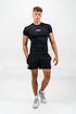 Tricou pentru bărbați Nebbia Performance+ Workout Compression T-shirt PERFORMANCE 346 black
