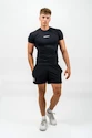 Tricou pentru bărbați Nebbia Performance+ Workout Compression T-shirt PERFORMANCE 346 black