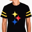 Tricou pentru bărbați New Era  Elements Tee NFL Pittsburgh Steelers