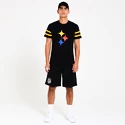 Tricou pentru bărbați New Era  Elements Tee NFL Pittsburgh Steelers