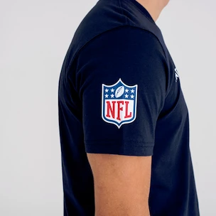 Tricou pentru bărbați New Era  Established Number NFL New England Patriots S