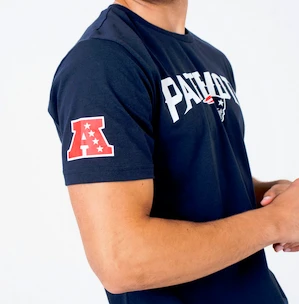 Tricou pentru bărbați New Era  Fan Tee NFL New England Patriots S