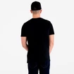 Tricou pentru bărbați New Era  NBA Houston Rockets Black