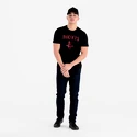 Tricou pentru bărbați New Era  NBA Houston Rockets Black