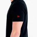 Tricou pentru bărbați New Era  NBA Houston Rockets Black