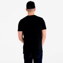Tricou pentru bărbați New Era  NBA Houston Rockets Black