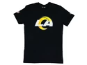 Tricou pentru bărbați New Era  NFL Team logo tee Los Angeles Rams