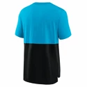 Tricou pentru bărbați Nike  Colorblock NFL Carolina Panthers