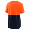 Tricou pentru bărbați Nike  Colorblock NFL Denver Broncos