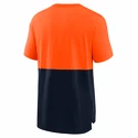 Tricou pentru bărbați Nike  Colorblock NFL Denver Broncos
