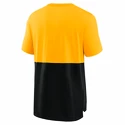 Tricou pentru bărbați Nike  Colorblock NFL Pittsburgh Steelers