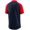 Tricou pentru bărbați Nike  Raglan Polo NFL New England Patriots