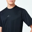 Tricou pentru bărbați Oakley  Foundational Training SS Tee Blackout