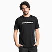 Tricou pentru bărbați Race Face  Classic Logo SS grey S
