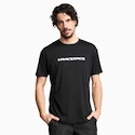Tricou pentru bărbați Race Face  Classic Logo SS grey S