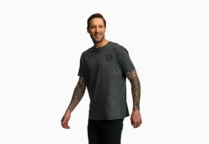 Tricou pentru bărbați Race Face  Crest SS S