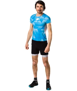 Tricou pentru bărbați Raidlight  Revolutiv Top Blue