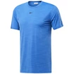 Tricou pentru bărbați Reebok  Solid Move Blue