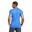 Tricou pentru bărbați Reebok  Solid Move Blue