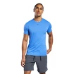 Tricou pentru bărbați Reebok  Solid Move Blue