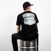 Tricou pentru bărbați Roster Hockey  Beer League Black