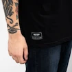 Tricou pentru bărbați Roster Hockey  Beer League Black