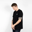 Tricou pentru bărbați Roster Hockey  Beer League Black