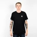 Tricou pentru bărbați Roster Hockey  Beer League Black
