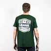 Tricou pentru bărbați Roster Hockey  Beer League Green