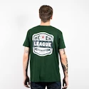 Tricou pentru bărbați Roster Hockey  Beer League Green
