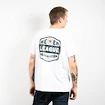 Tricou pentru bărbați Roster Hockey  Beer League White