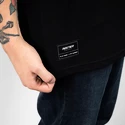 Tricou pentru bărbați Roster Hockey  HOCK34 black/blue