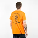 Tricou pentru bărbați Roster Hockey  Pirate Orange