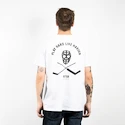 Tricou pentru bărbați Roster Hockey  Pirate White