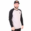 Tricou pentru bărbați Roster Hockey  SORRY RAGLAN GreyBlack
