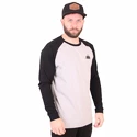 Tricou pentru bărbați Roster Hockey  SORRY RAGLAN GreyBlack