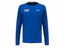 Tricou pentru bărbați Salewa  X-Alps Tech Dry M L/S Tee