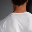 Tricou pentru bărbați Salomon Cross Run SS Tee White/Black