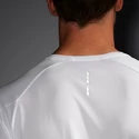 Tricou pentru bărbați Salomon Cross Run SS Tee White/Black