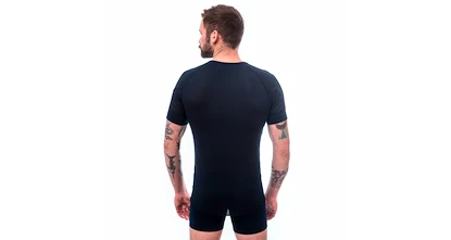 Tricou pentru bărbați Sensor  Coolmax Air Deep Blue