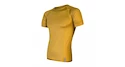 Tricou pentru bărbați Sensor  Coolmax Mesh Mustard S