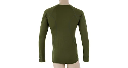 Tricou pentru bărbați Sensor  Merino Active safari S