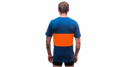 Tricou pentru bărbați Sensor  Merino Air PT