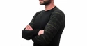 Tricou pentru bărbați Sensor  Merino Impress