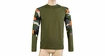 Tricou pentru bărbați Sensor  Merino Impress