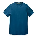 Tricou pentru bărbați Smartwool  Merino Sport 150 Tech Tee Light Neptune Blue